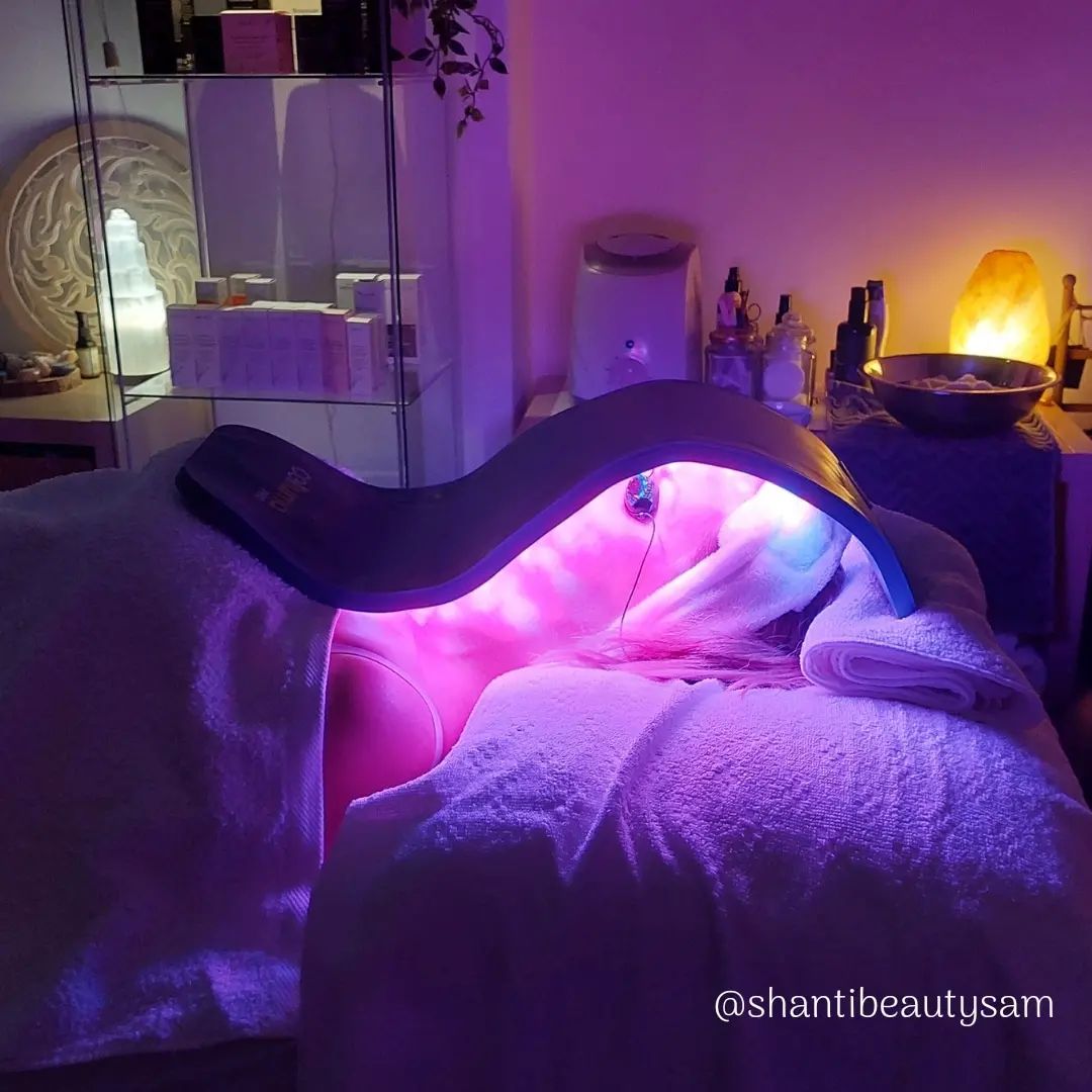 Celluma LED therapy